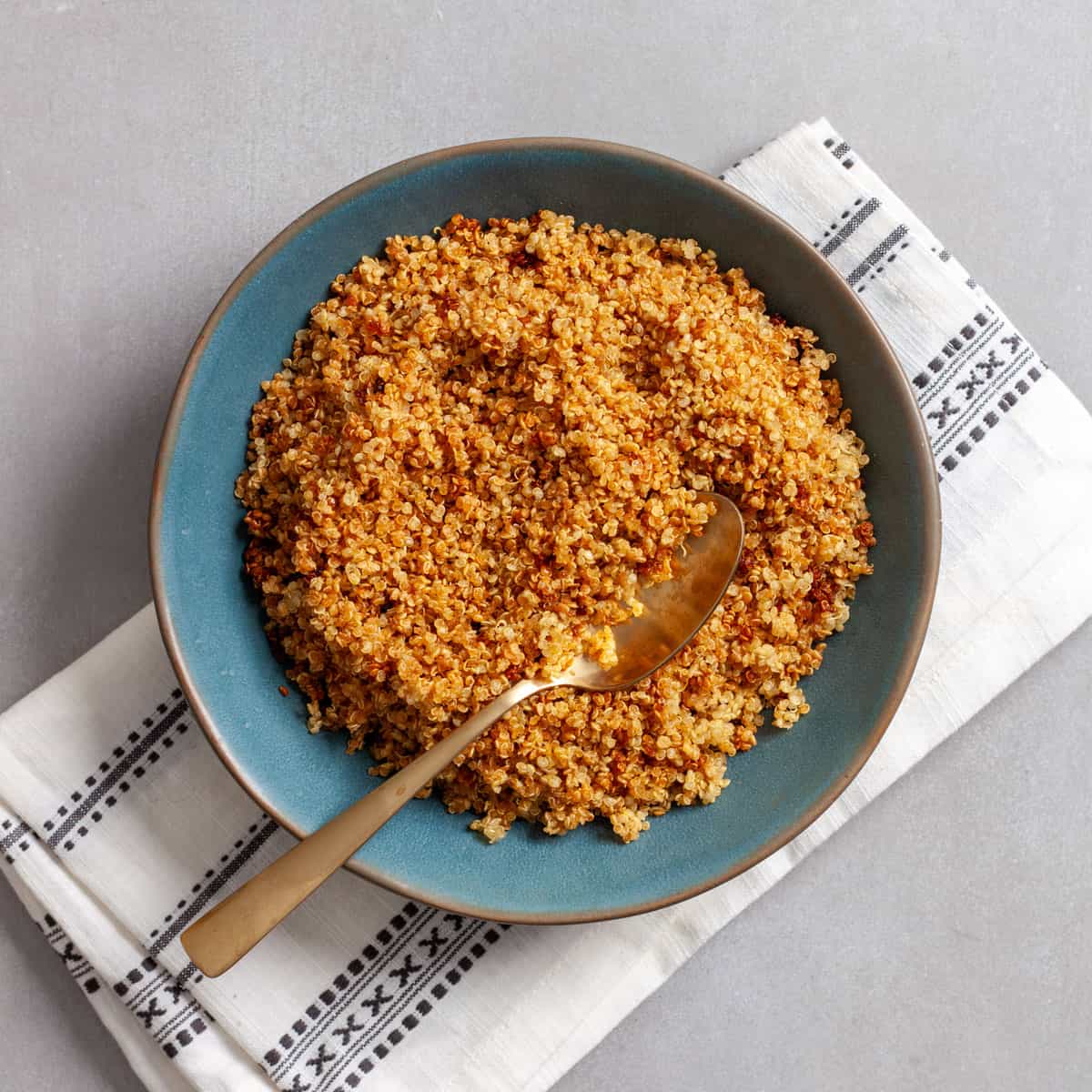 Easy Crispy Quinoa Recipe: Add Nutty Crunch to Any Dish